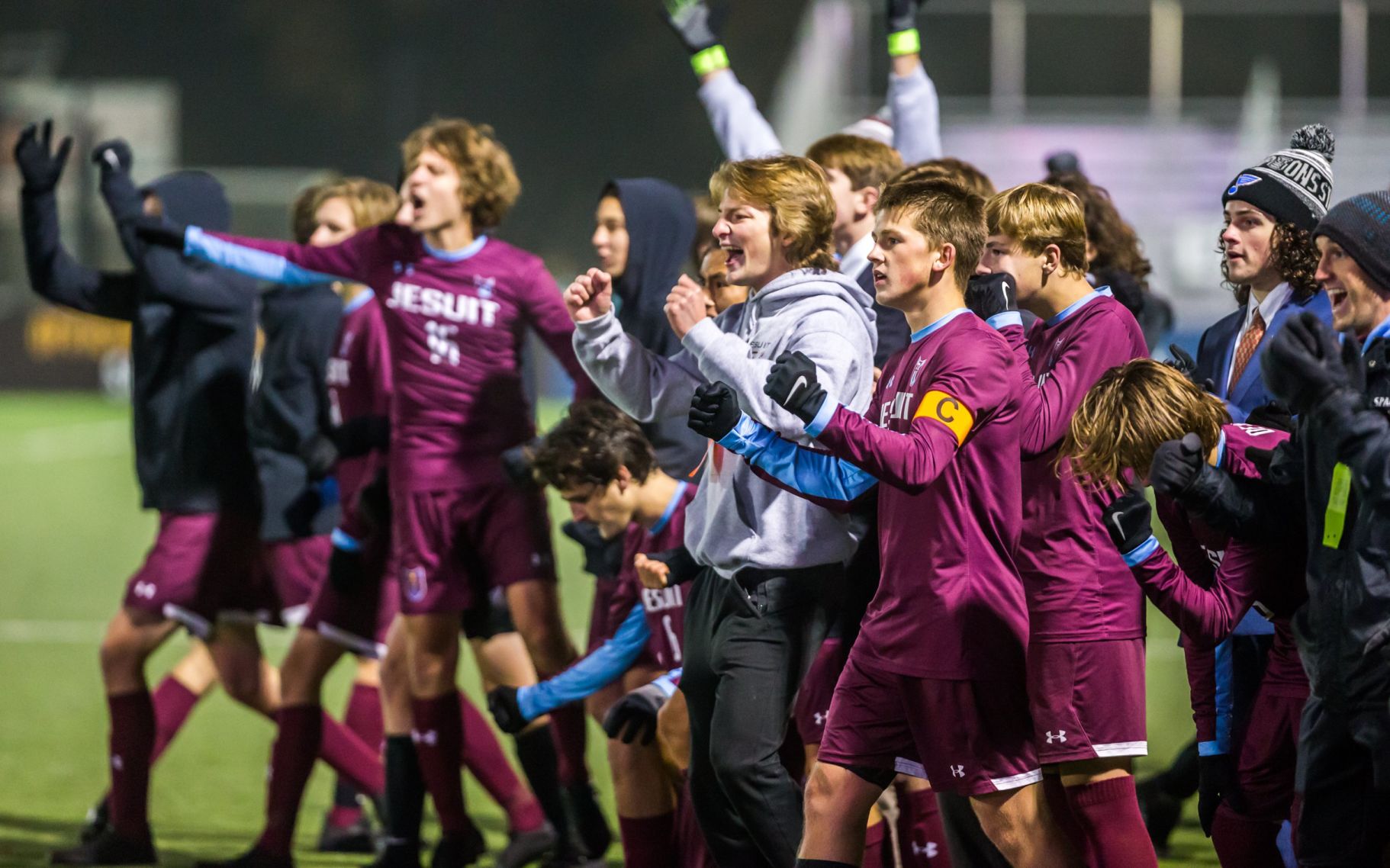 Class 4 state championship: De Smet 1, Lee's Summit 0 (PKs)